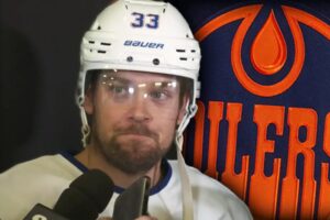 Savoie, Arvidsson Standing Out Early in Oilers Training Camp