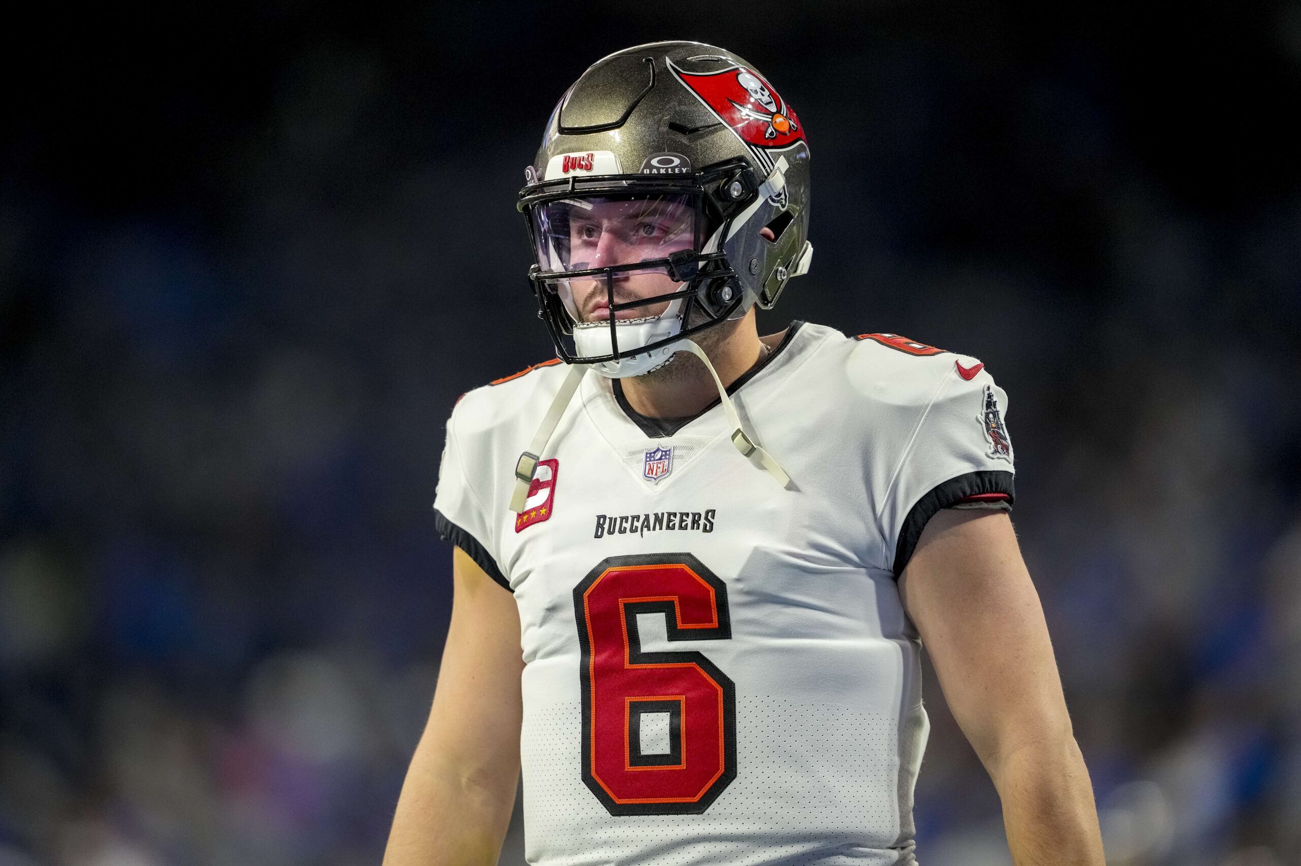 Baker Mayfield Reveals Funniest Story He Heard About Tom Brady With Bucs