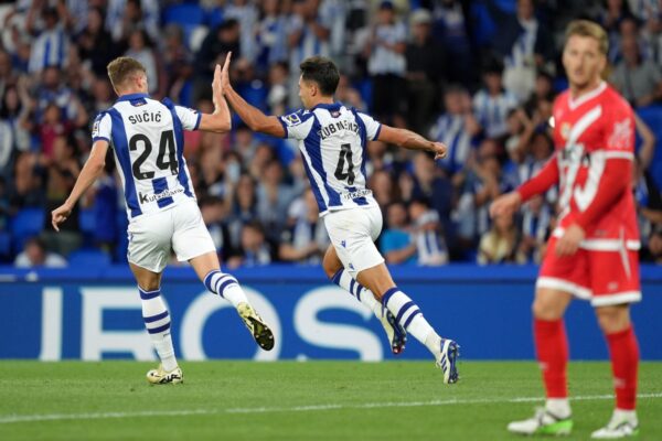 Zubimendi transfer: Liverpool FC remain interested