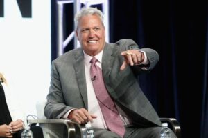 Former NFL coach & ESPN analyst Rex Ryan of
