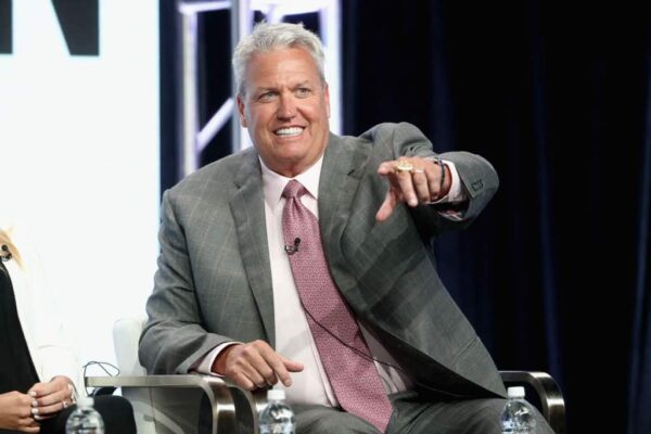Former NFL coach & ESPN analyst Rex Ryan of