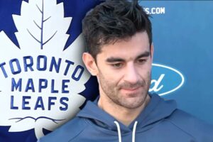 Pacioretty Talks Health, Tavares Pairing