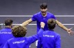 Alcaraz, Zverev provide heroics as Europeans win Laver Cup thriller