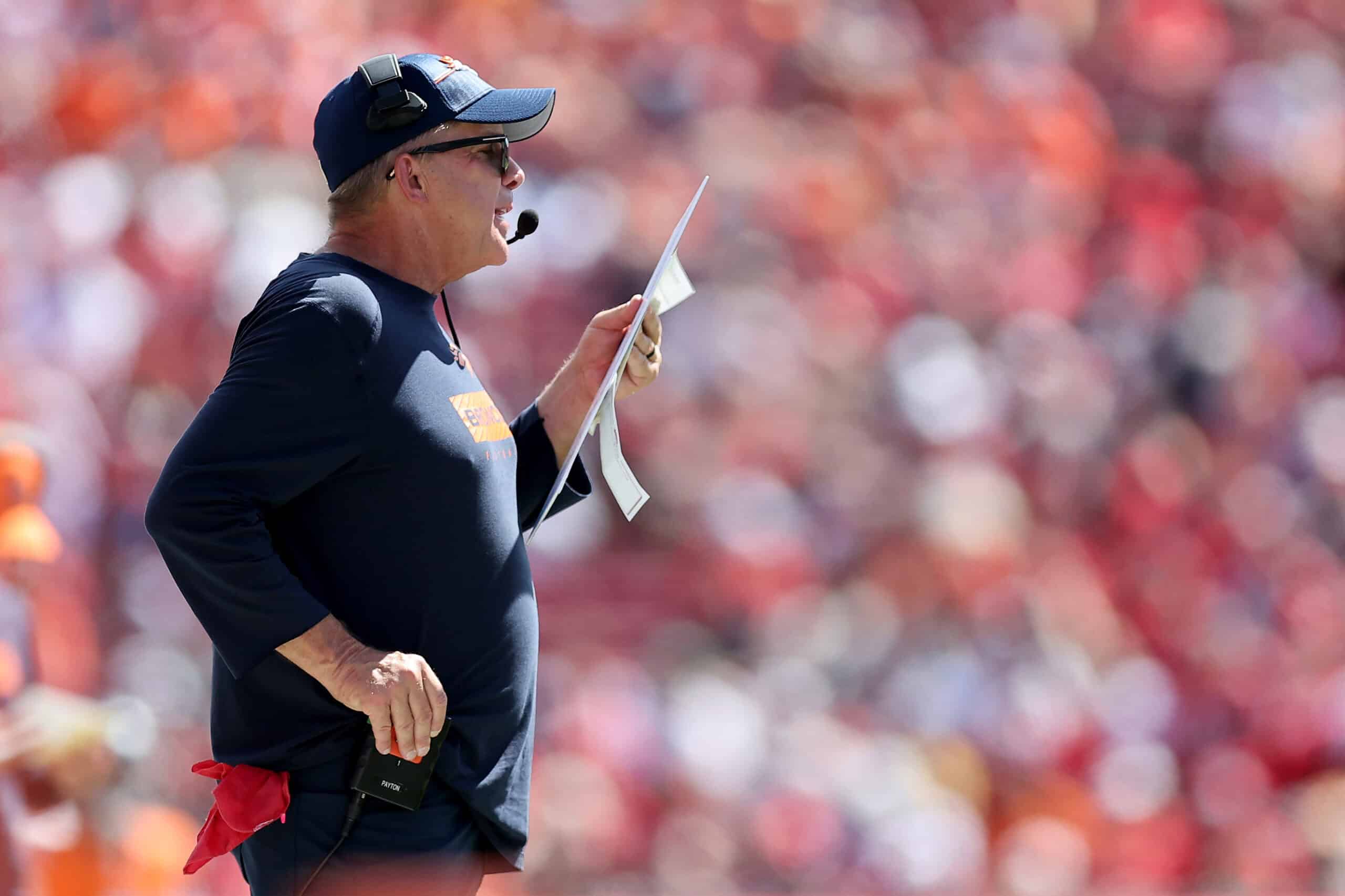 Stats Show Sean Payton's Dominance Against Todd Bowles