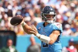 Titans Coach Speaks Out About Will Levis' Starting QB Status After Loss