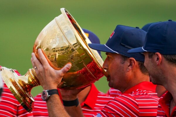 Meet the United States captain’s assistants for 2024 Presidents Cup