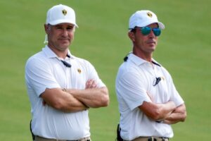Meet the International captain’s assistants for 2024 Presidents Cup