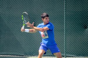 Alcaraz completes Team Europe comeback to win Laver Cup
