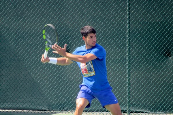 Alcaraz completes Team Europe comeback to win Laver Cup