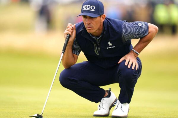Billy Horschel reveals putting secrets to help boost amateurs on the greens
