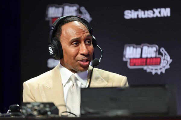 Stephen A. Smith Calls Out NFL Team, Says 'You Stink'