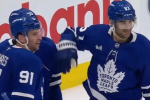 Pacioretty, Grebenkin, Woll & Game 1