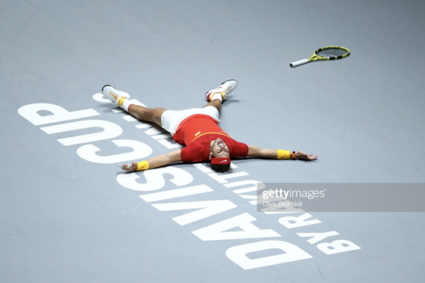 Nadal headlines stacked lineup of teams for Davis Cup Finals