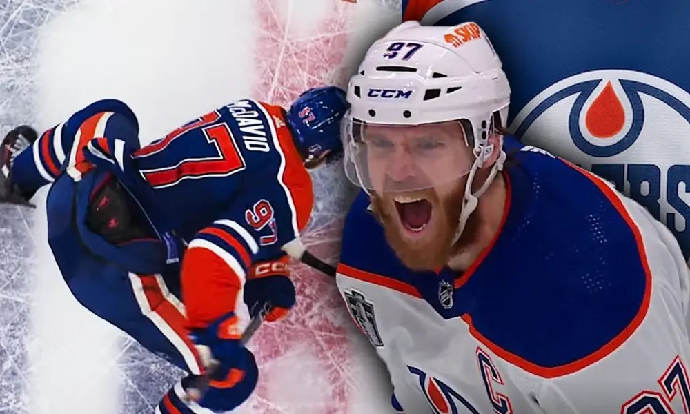 Inside the NHL" Trailer Connor McDavid Clip