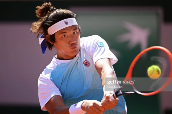 Musetti vs Shang, Zhang vs Cilic