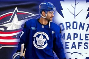 Trade Idea to Clear Cap Space for Maple Leafs to Sign Pacioretty