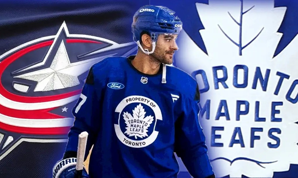 Trade Idea to Clear Cap Space for Maple Leafs to Sign Pacioretty