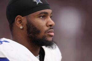 Micah Parsons Reacts To Dak Prescott's Message To Doubters