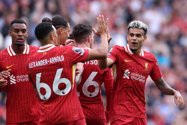 Football pundit is stunned by Liverpool star's turnaround under Arne Slot