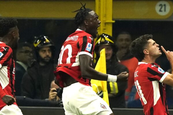 Achievement Unlocked: Christian Pulisic - Milan Derby Legend