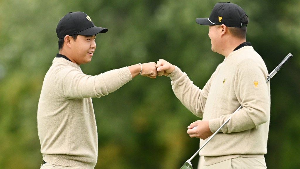 Canadian crowd big advantage for Internationals in 2024 Presidents Cup