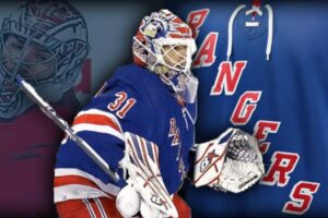 Rangers' Shesterkin Looks to "Reset the Market' for NHL Goalies