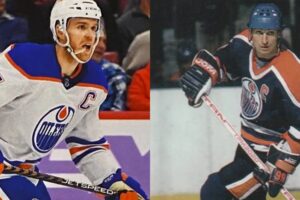 Connor McDavid Looks to Put the Oilers Into the History Books