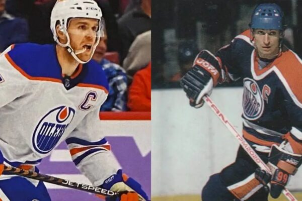 Connor McDavid Looks to Put the Oilers Into the History Books