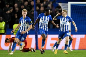 West Ham 'preparing' £34 million offer for Brighton midfielder