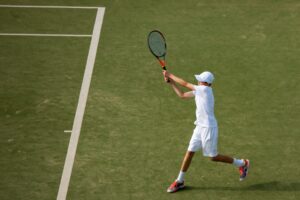 Tennis Ireland National Camps 2024/25