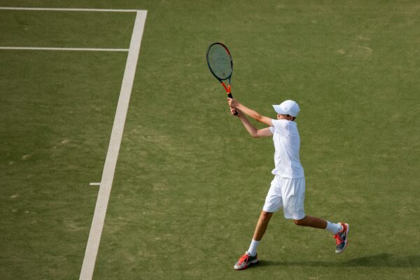 Tennis Ireland National Camps 2024/25