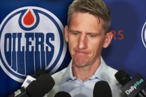 Oilers' Coach Jokes About McDavid's Spot Amidst Roster Cuts