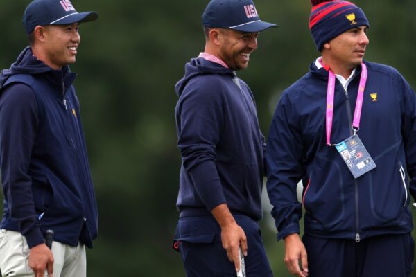 Expert predictions for Thursday four-ball at 2024 Presidents Cup