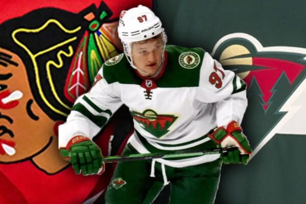 Clarification of Rumors Surrounding Kaprizov’s Potential Move from Wild to Blackhawks Journalist Clarifies Rumor of Kaprizov Leaving Wild for Blackhawks