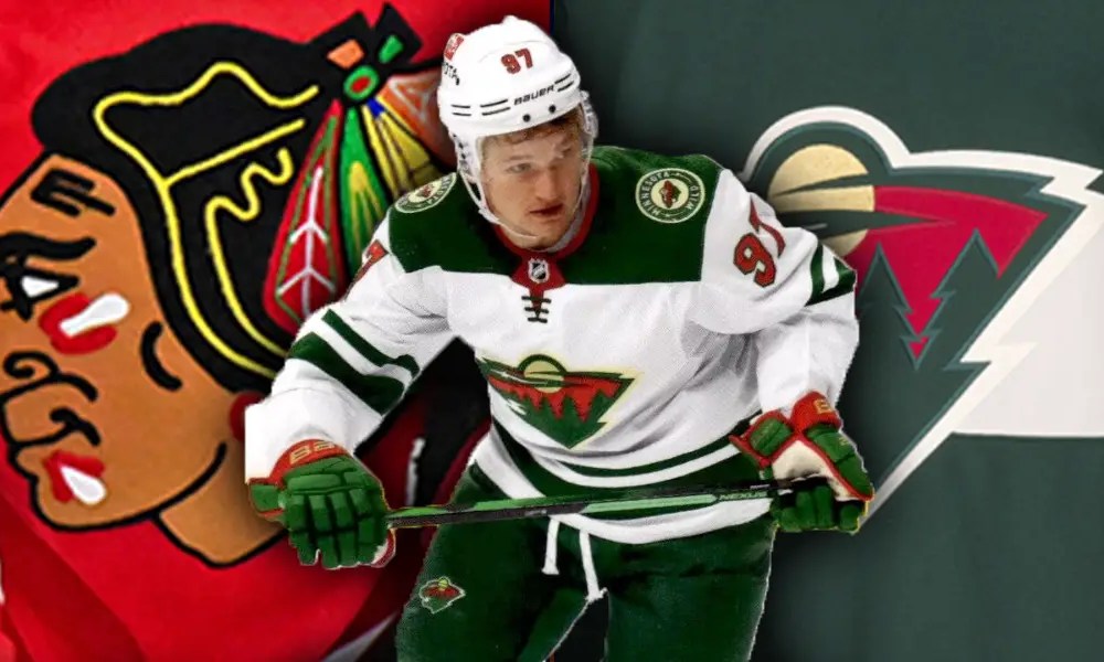 Journalist Clarifies Rumor of Kaprizov Leaving Wild for Blackhawks