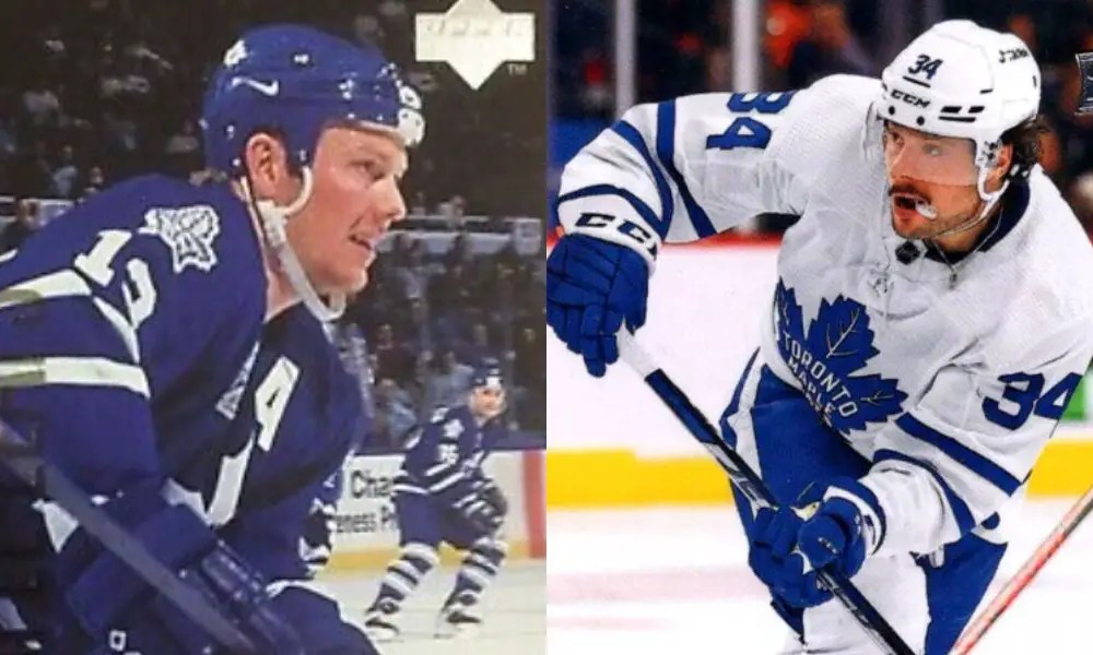 Mats Sundin Thinks Matthews Could Break Gretzky's Goals Record