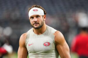 Nick Bosa Admits To 1 Problem Following 49ers' Loss To Rams