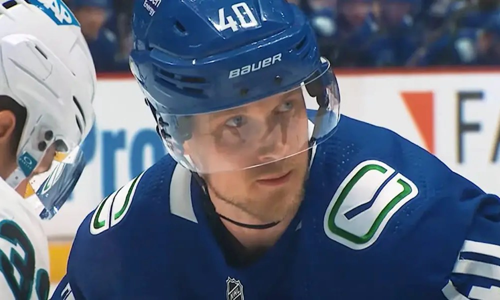 Demko, Pettersson, Sprong & Hronek