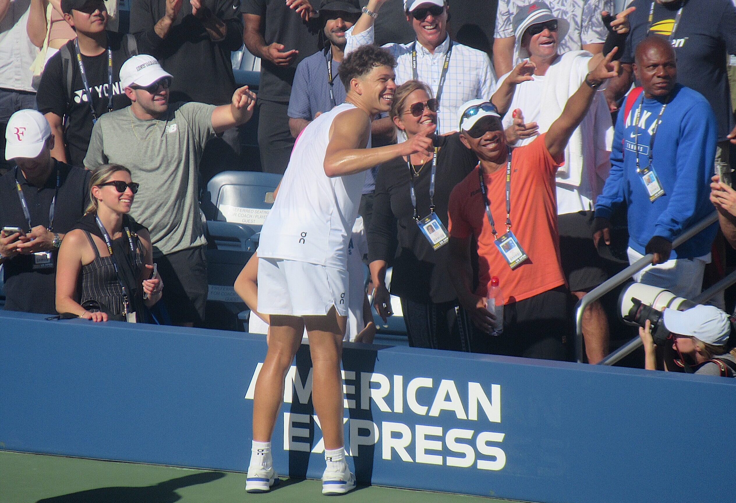 Shelton vs. Opelka, Tsitsipas vs. Michelsen