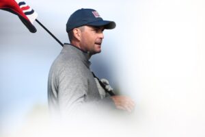 Keegan Bradley’s focus not on 2025 Ryder Cup yet