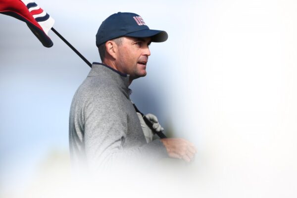 Keegan Bradley’s focus not on 2025 Ryder Cup yet