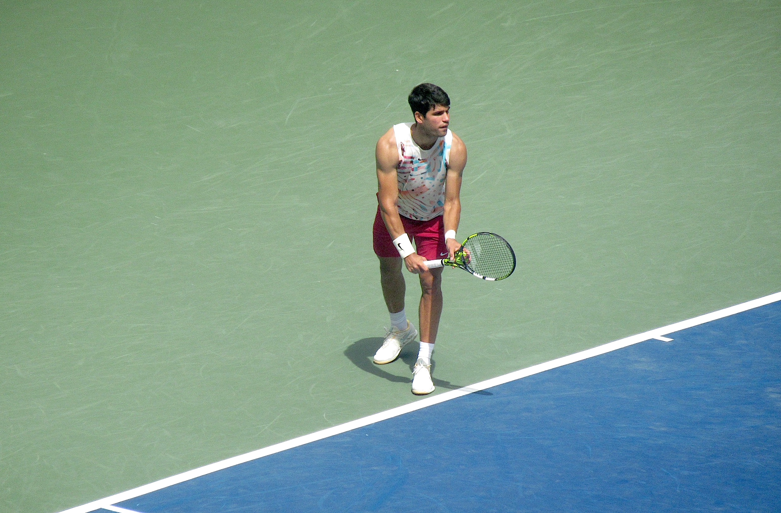 Alcaraz vs. Mpetshi Perricard, Mevedev vs. Monfils
