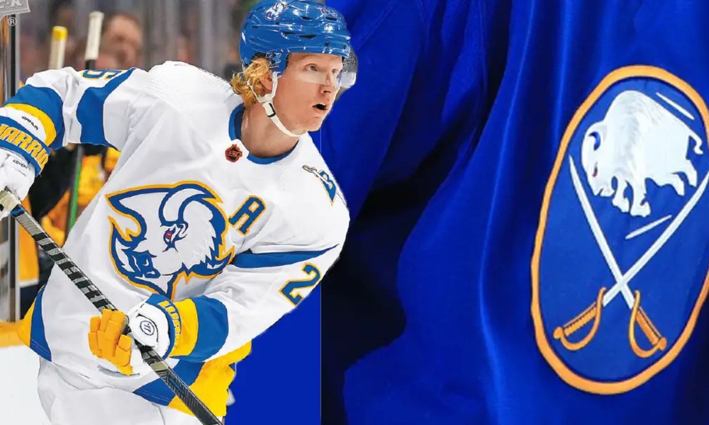 Rasmus Dahlin Named Captain of the Buffalo Sabres