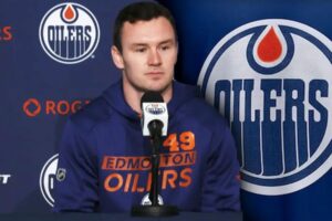 Oilers Only Need One Thing from Ty Emberson in 2024-25 Season