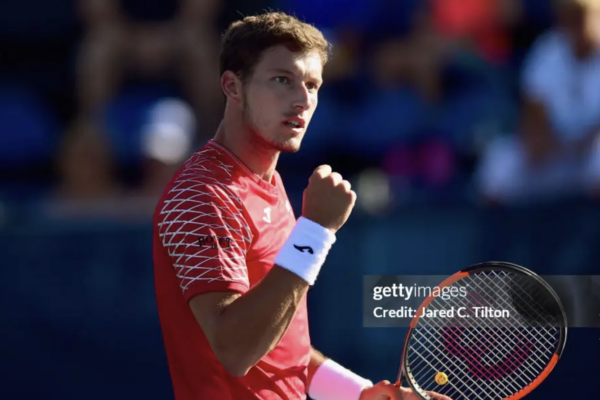 Rublev vs. Carreno Busta, Cerundolo vs. Mensik