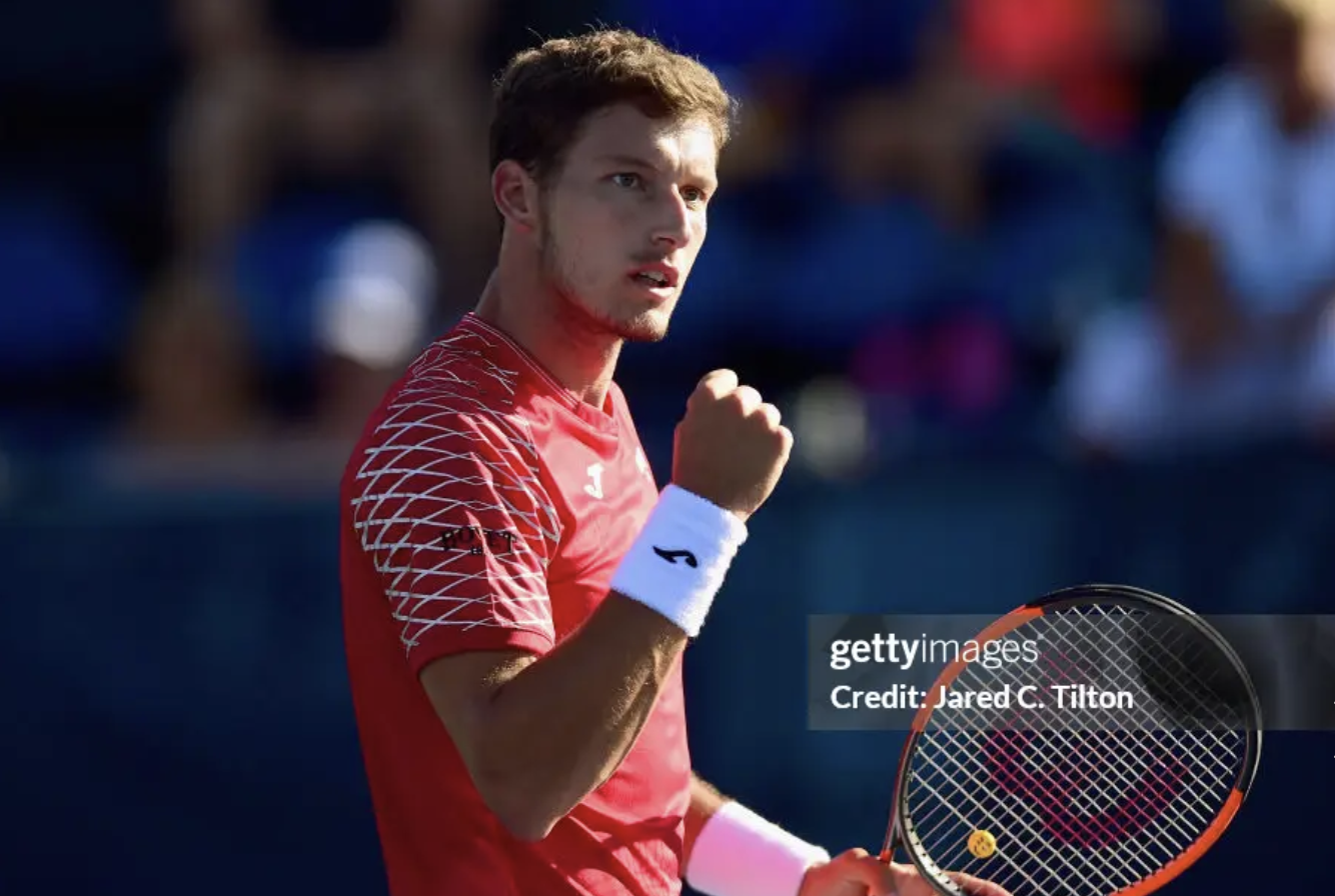 Rublev vs. Carreno Busta, Cerundolo vs. Mensik