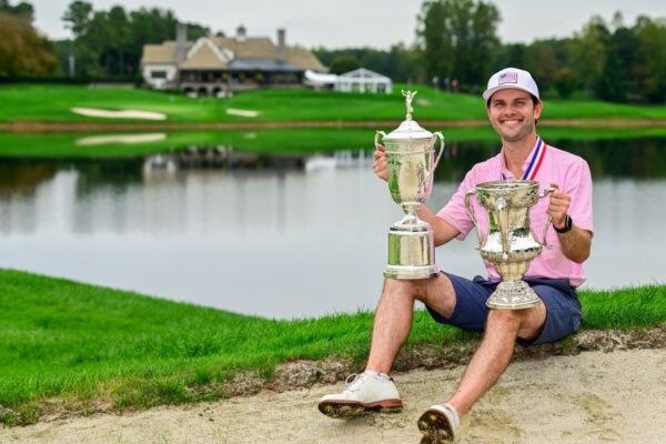Evan Beck wins 2024 U.S. Mid-Amateur in dominant fashion