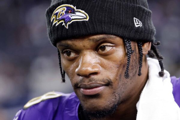 Lamar Jackson Reveals His Thoughts On His Nickname From Tom Brady