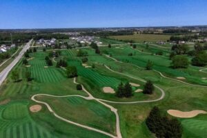 Indiana golf course purchased by city, could be redesigned