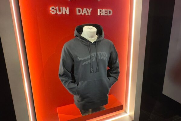 Trademark dispute filed against Tiger Woods, TaylorMade’s Sun Day Red